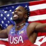 Mission accomplished for American Noah Lyles new king of the