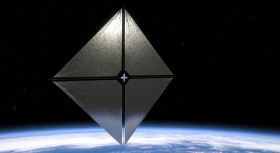 NASA deploys solar sail in orbit without any problems