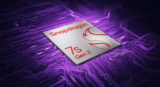 New 4nm processor Snapdragon 7s Gen 3 introduced