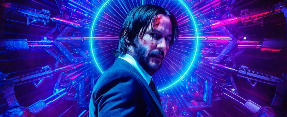 New Series Announced for John Wick Series