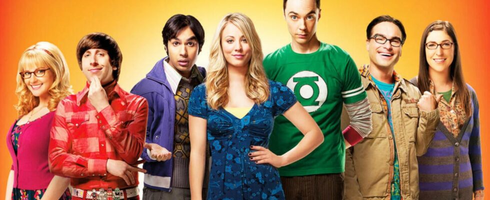 New The Big Bang Theory series planned All important information