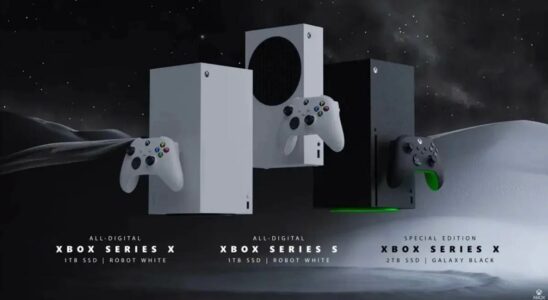 New Xbox Game Console Models Are Available for Pre Order Here