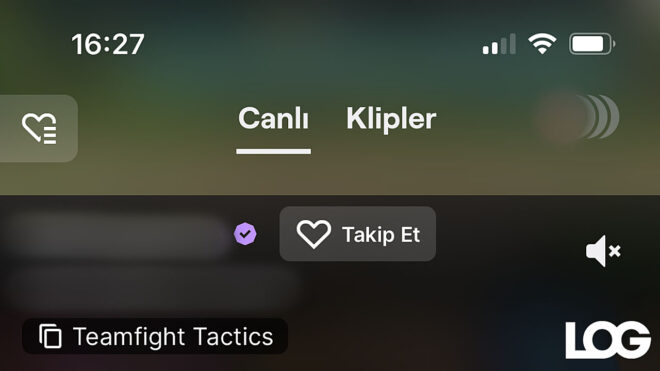 New app design for Twitch is now available in Turkey