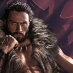 New trailer for Kraven the Hunter starring Aaron Taylor Johnson reveals