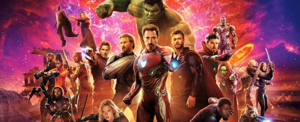 New video reveals the team of Anti Avengers and Iron Mans