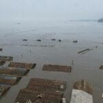 North Korea faces devastating floods