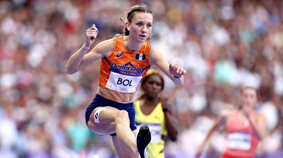 Olympic Games Bol advances to 400m hurdles final regional players