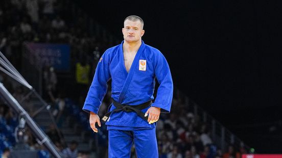 Olympic Games Judoka Korrel eliminated in repechage