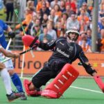 Olympic Games Kampong goalkeeper Harte wins with Ireland