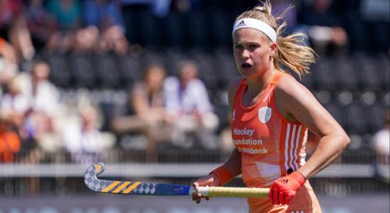 Olympic Games SCHC player Dicke added to selection of hockey