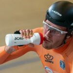 Olympic Games Track cyclist Van Schip starts omnium with fourth