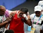 Olympic boxings gender uproar spills out boxers father roared