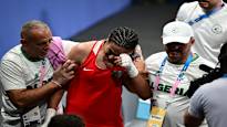 Olympic boxings gender uproar spills out boxers father roared