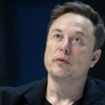 Olympic champion in Paris files complaint targeting Elon Musk and