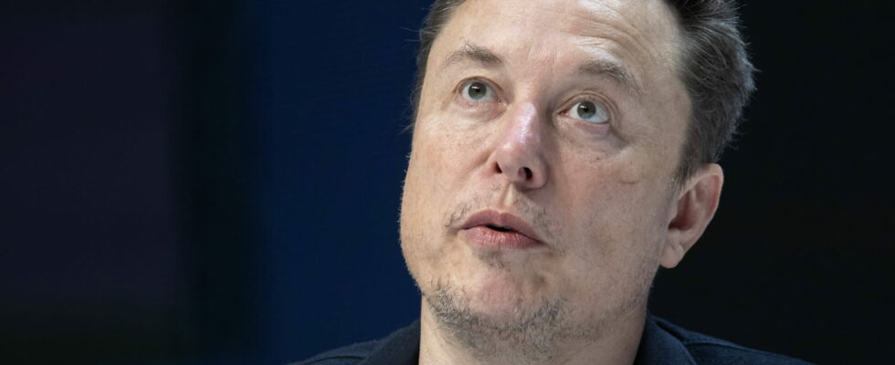 Olympic champion in Paris files complaint targeting Elon Musk and