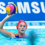 Olympics Buis makes minutes for winning water polo players Hockey