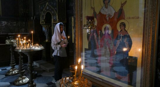 Orthodox Church linked to Moscow Patriarchate soon to be banned