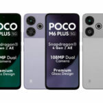 POCO M6 Plus which is likely to be sold in