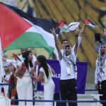 Palestinian Olympic Committee reiterates IOCs concern over Israels participation