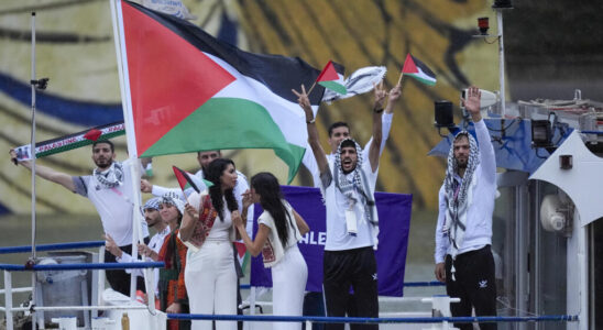 Palestinian Olympic Committee reiterates IOCs concern over Israels participation