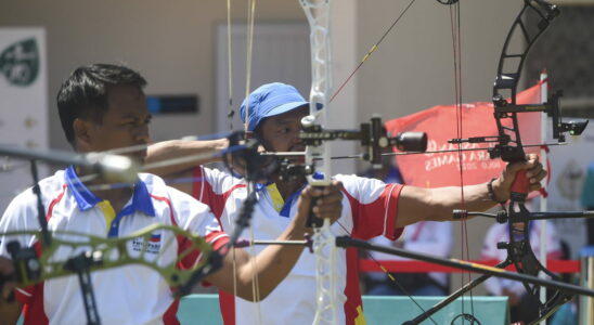 Para archery at the 2024 Paralympic Games rules classification of