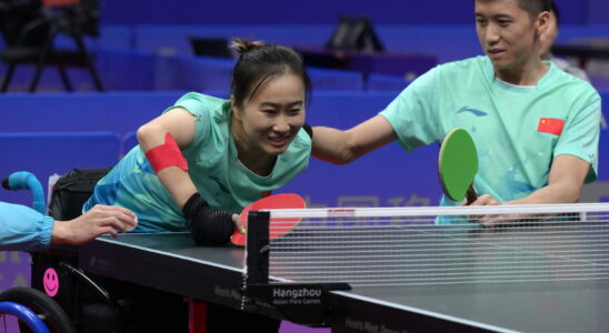 Para table tennis at the 2024 Paralympic Games rules disability