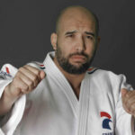 Paralympic Games Nacer Zorgani the all round judoka of Paris 2024