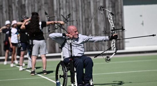 Paralympic Games the extraordinary journey of French archer Damien Letulle