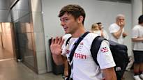 Paris Olympic medalist Tom Daley ends his career Sports