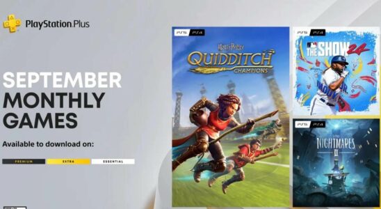 PlayStation Plus Essential September Free Games Announced