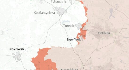 Pokrovsk Putins new target to bring down Donbass – LExpress