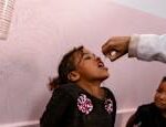 Polio vaccinations were able to start in Gaza News