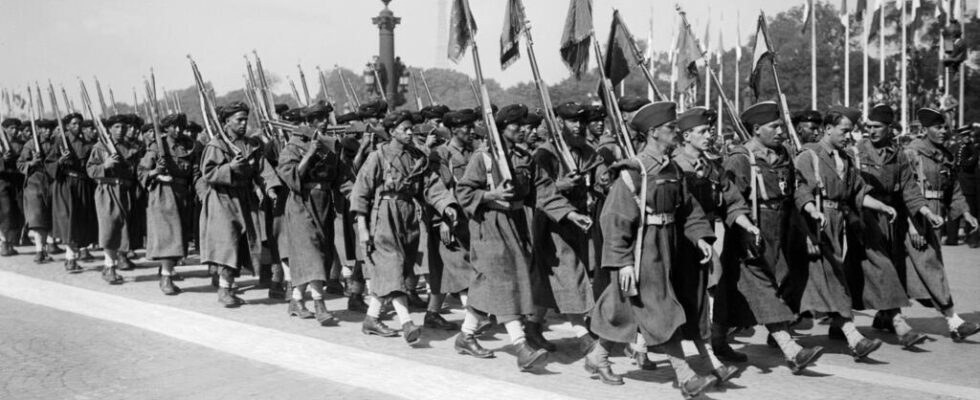 Provence Landings Africa Remembers Its Soldiers Who Helped Liberate France