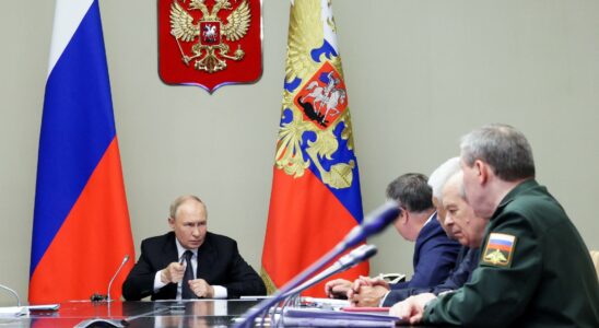 Putin vows to expel Ukrainian forces that entered Russias Kursk