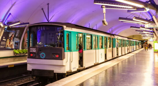 RATP traffic which metro stations will be closed during the