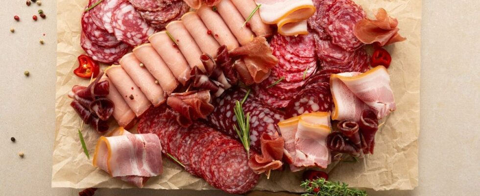 Recall of a range of Cora cold meats due to
