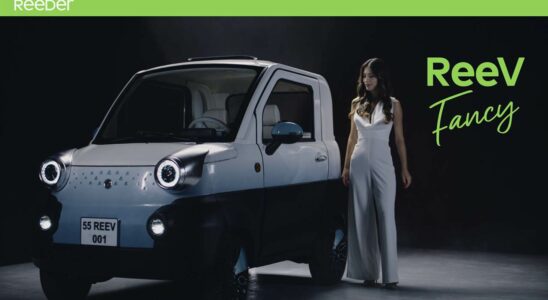 Reeder Electric Vehicle Pre Orders Begin in September