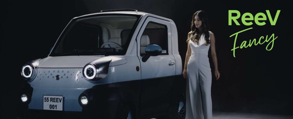 Reeder Electric Vehicle Pre Orders Begin in September