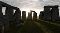 Research The stone at Stonehenge is indeed from Scotland and