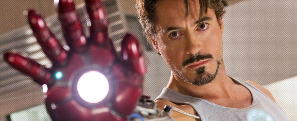 Robert Downey Jr applied to play Doctor Doom more than