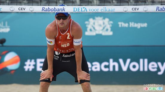 Robert Meeuwsen ends career with loss in semi final at European