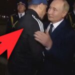 Russian torpedoes are welcomed home by Putin
