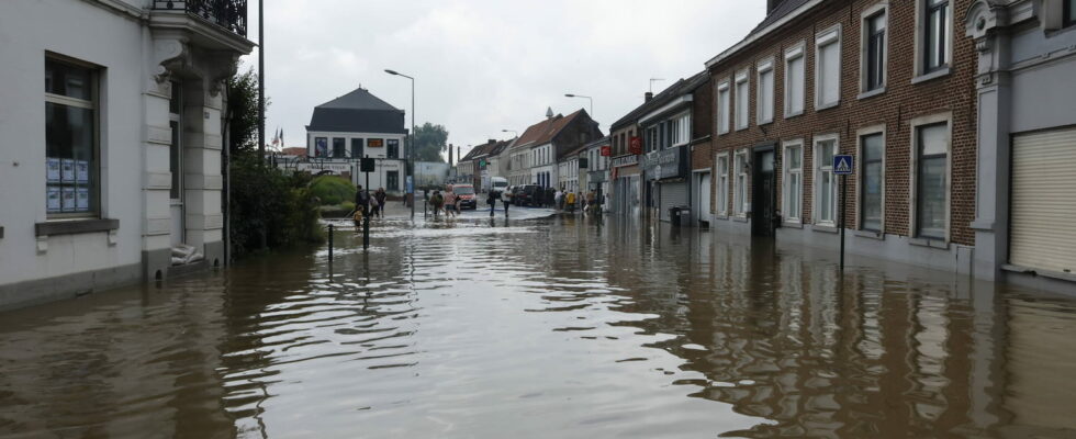 Seine et Marne maintained on orange alert