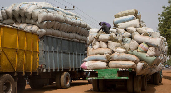 Senegal Gambia a customs agreement allows the resumption of road traffic