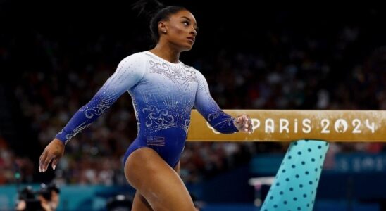Simone Biles misses final and gold medal record