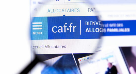 Social Security numbers and passwords for more than 60000 CAF