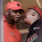 South Africa Floyd Shivambu joins Jacob Zuma new turnaround in