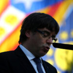 Spain After seven years of exile independence leader Carles Puigdemont