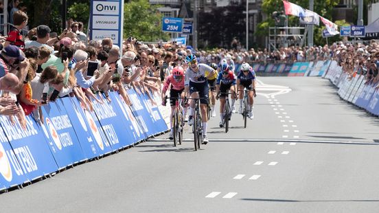 Sports Short week 33 Seven Utrecht women in the Tour