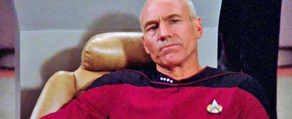 Star Trek creator never wanted Patrick Stewart as Picard –